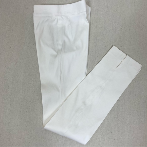YSL Gorgeous White Pants - Picture 2 of 10